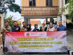 Guru BK Diterjunkan Dampingi Korban Gempa Cinajur