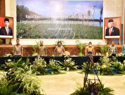 Ini Pedoman Kerjasama Luar Negeri  Produktif KLHK