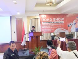 Diskominfo – PWI Road Show Gelar UKW di Wilayah  Jabar