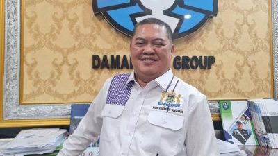 H Zulkarnain Pimpin Era Baru Kebangkitan KADIN Kabupaten Tangerang