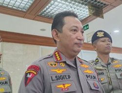 Mutasi Polwan Ke Jabatan Strategis Tuai Banyak Pujian