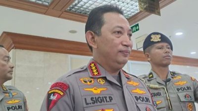 Mutasi Polwan Ke Jabatan Strategis Tuai Banyak Pujian