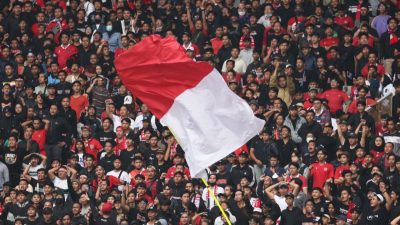 Tiket Pertandingan Indonesia – Thailand Habis Terjual, Ini Pesan Sekjen PSSI