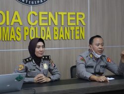 Biro SDM Polda Banten Gelar Seleksi Dikbangspes Bulan Januari Tahun 2023