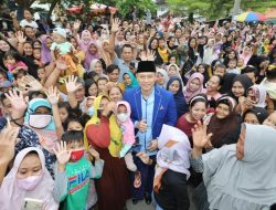 Ketum Partai Demokrat AHY, tegaskan Sistem Pemilu Proporsional Tertutup Mundurkan Kualitas Demokrasi