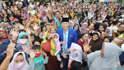 Ketum Partai Demokrat AHY, tegaskan Sistem Pemilu Proporsional Tertutup Mundurkan Kualitas Demokrasi