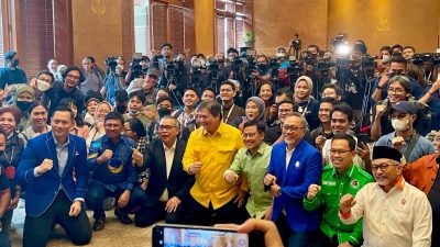 Demokrat Kembali Tolak Keras Sistem Pemilu Proporsional Tertutup, AHY: Jangan Sampai Hak Rakyat Dirampas