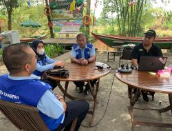 Tirta Kahuripan kolaborasi dengan KP2C jaga sungai