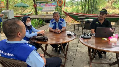 Tirta Kahuripan kolaborasi dengan KP2C jaga sungai