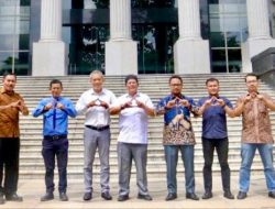 Tolak Sistem Pemilu Coblos Lambang Partai, Kader Demokrat ini Daftar Ke MK