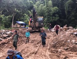 Gakkum LHK Tindak Pelaku Penambangan Emas Ilegal di Gorontalo