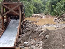 Gakum LHK Tangkap Penebang Emas Ilegal di Batang Gadis