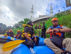 Tirta Kahuripan Petakan Potensi Pencemaran Sungai Cikeas