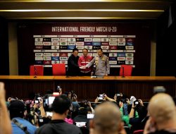 Erick Thohir Ancam Kartu Merah untuk Mafia Bola!