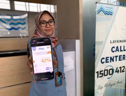 Ramadhan, Tirta Kahuripan Jaga Pasokan Air Bersih