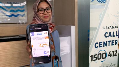 Ramadhan, Tirta Kahuripan Jaga Pasokan Air Bersih