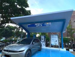 DI PLN UP3 BOGOR HADIRKAN ULTRA FAST CHARGING SPKLU