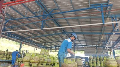 Pasca Mentawai Diguncang Gempa Bumi, Kondisi Sarfas Pertamina Dalam Keadaan Aman Dan Beroperasi Normal