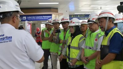 Dewan Jabar Asep Arwin Ungkap Fakta Soal LRT di Bekasi