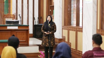 Untuk Meraih Predikat SMAP, Pengadilan Negeri Bogor Didukung Penuh Pemkot Bogor