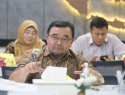 Dewan Mochamad Ichsan Buka Suara Soal Masih Ada Temuan THR di Jawa Barat Dicicil