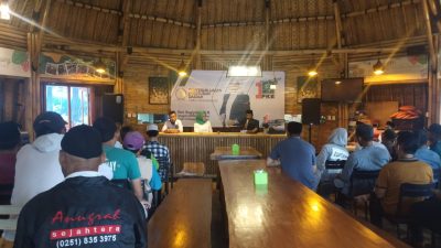 Erni Sugiyanti M.M Sosialisasikan Perda Tahun Anggaran 2023, Disambut dengan Antusias Warga