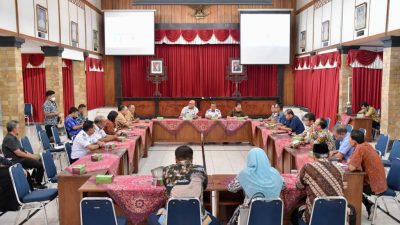 Dinilai Kalah Dari Jateng, Dewan Asep Arwin Dorong Pemprov Jabar Lebih Kreatif Lagi Kelola Aset