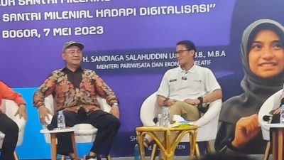 Sandiaga Uno Kasih Sinyal Kuat Gabung ke PKS, Achmad Ru’yat Katakan Keputusannya di Presiden PKS