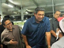 Benarkan Pertemuan Cak Imin, SBY, dan AHY, Demokrat: Halal Bihalal dan Bahas Isu Kebangsaan