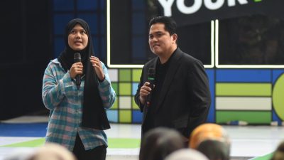 Ajak generasi muda aktif dalam aksi keberlanjutan Lewat Pertamina Energizing Your Action