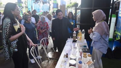 Wujudkan generasi muda peduli lingkungan, Begini Keseruan Pertamina Energizing You Action