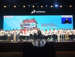 Human Capital Pertamina Dorong Capaian Positif Perusahaan Melalui Transformasi AKHLAK,