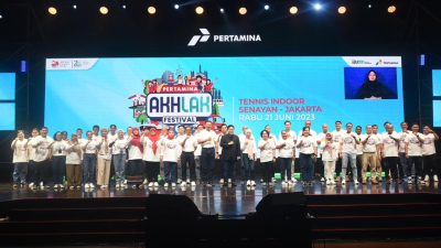 Human Capital Pertamina Dorong Capaian Positif Perusahaan Melalui Transformasi AKHLAK,