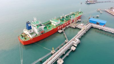 Digitalisasi Terintegrasi Hasilkan Cost Optimization Hingga US$ 3,27 Miliar Selama Periode 2021-2022 Pertamina