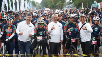 Pertamina Mendukung Program Strategis Pemerintah dalam Mengembangkan Infrastruktur Gas Bumi di IKN