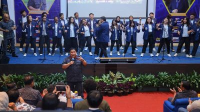 KEPALA BNN RI MELAKUKAN KUNJUNGAN KERJA KE BNNP DKI JAKARTA