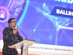 Fungsi Research, Technology, and Innovation Pertamina Memiliki Kapasitas, Kapabilitas dan System untuk Menggerakan Segala Bentuk Inovasi