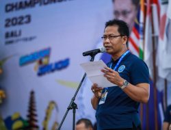 MELALUI SMASH ON DRUGS BNN RI AJAK SELURUH DUNIA GELORAKAN WAR ON DRUGS