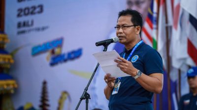 MELALUI SMASH ON DRUGS BNN RI AJAK SELURUH DUNIA GELORAKAN WAR ON DRUGS