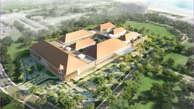 Dengan Menjadi Bagian dalam Mewujudkan Pariwisata Medis Indonesia, IHC Mendukung Pelestarian Keseimbangan Destinasi Wisata Indonesia