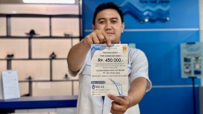 TIRTA KAHURIPAN BERSINERGI TUNTASKAN VISI PEMKAB BOGOR