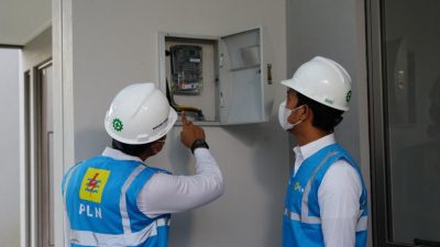 Tumbuh 13,07 Persen, Penjualan Listrik PLN Semester I Capai 137,12 TWh, Sektor Bisnis Jadi Penopang