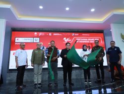 Pertamina Mandalika Street Circuit International Siap Kembali Menggelar MotoGP Pertamina Grand Prix Of Indonesia 2023