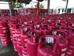 Harga LPG Nonsubsidi Disesuaikan Pertamina Secara Berkala
