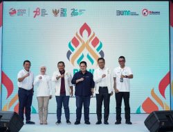 Penyelenggaraan BUMN Fest 2023 Didukung Penuh Pertamina