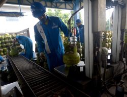 Pertamina Terus Berkomitmen dalam Menjaga Pasokan LPG 3 Kg