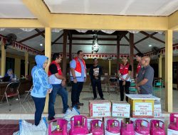 Pertamina Pastikan Sarfas Energi Aman Pasca Gempa Bantul