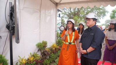 IHC Menjadi Bagian Penting Dalam Ekosistem Kesehatan Indonesia