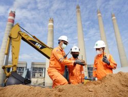 Emisi Hingga 429 Ribu Ton CO2 Mampu Diturunkan 40 PLTU PLN Grup Lewat Co-Firing