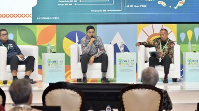 Pertamina Menandatangani 13 MoU Bersama Para Partner Guna Mencapai Target NZE 2060